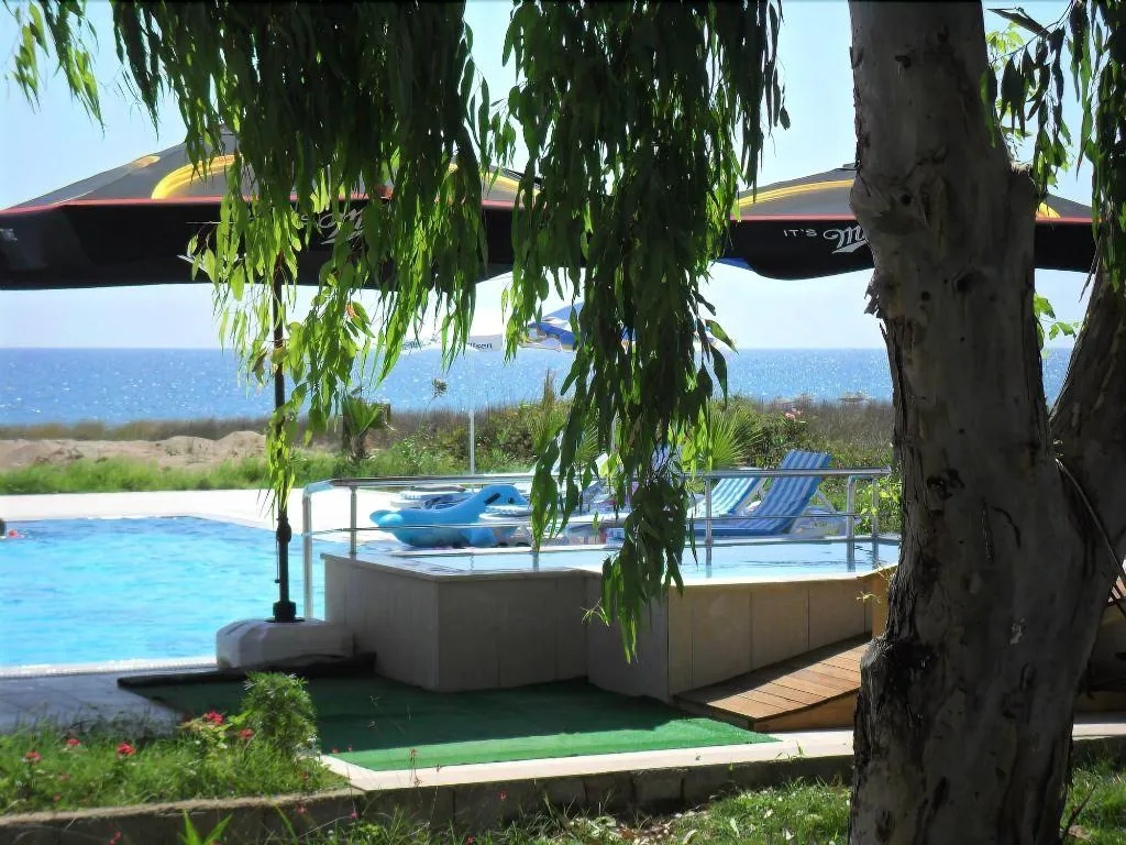 General view, Onder Yildiz Hotel, Antalya