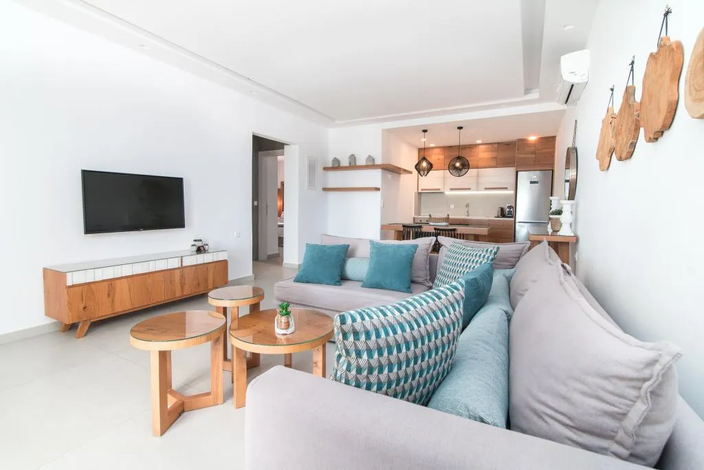 VILLA LUXURY Room, Evi Suites & Villas, Mykonos