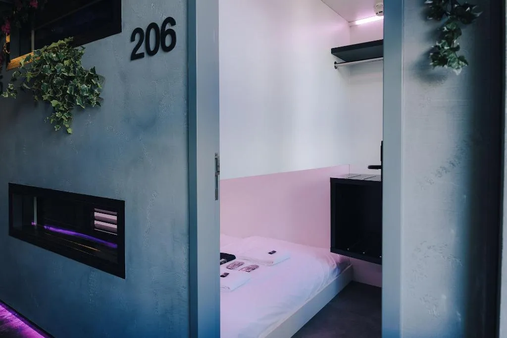 Room, This Ho(s)tel, Amsterdam