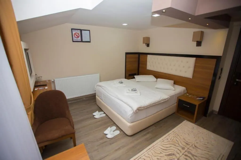 Room, Yayla Hotel, Izmir