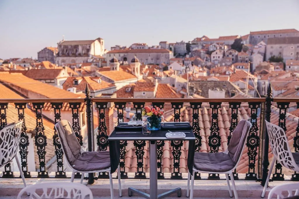 Restaurant, Prijeko Palace, Dubrovnik