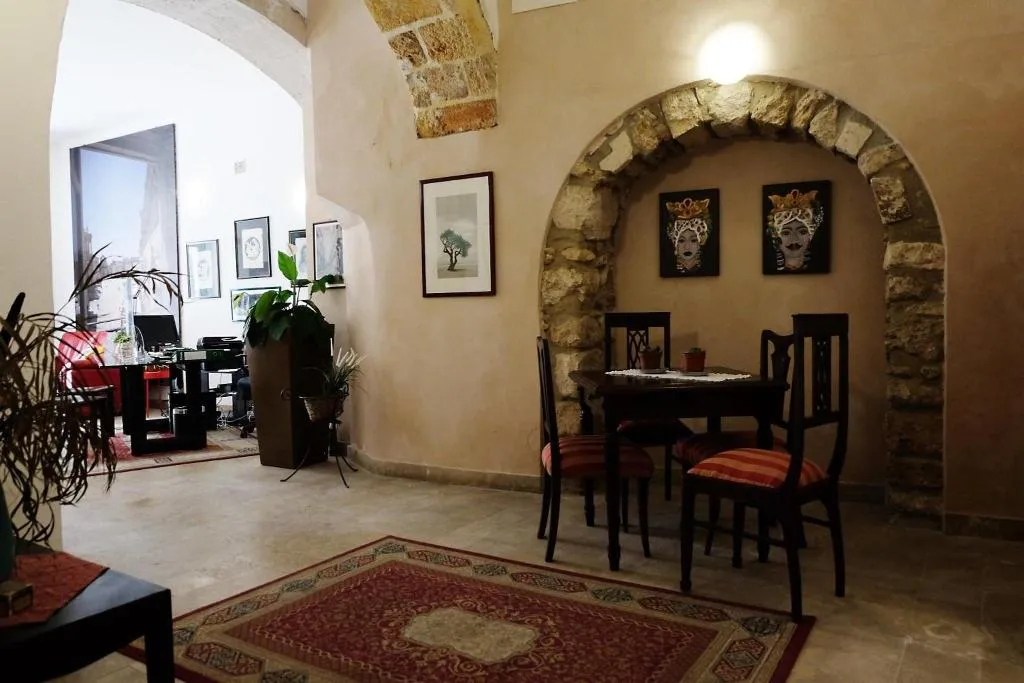 Lobby, Hotel Mastrarua, Catania