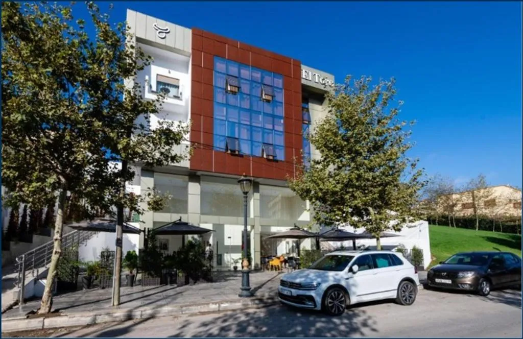 General view, Hotel El Toro Tanger, Tangier