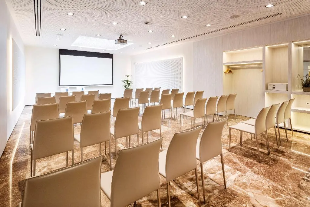 Conferences, Melia Lebreros, Seville