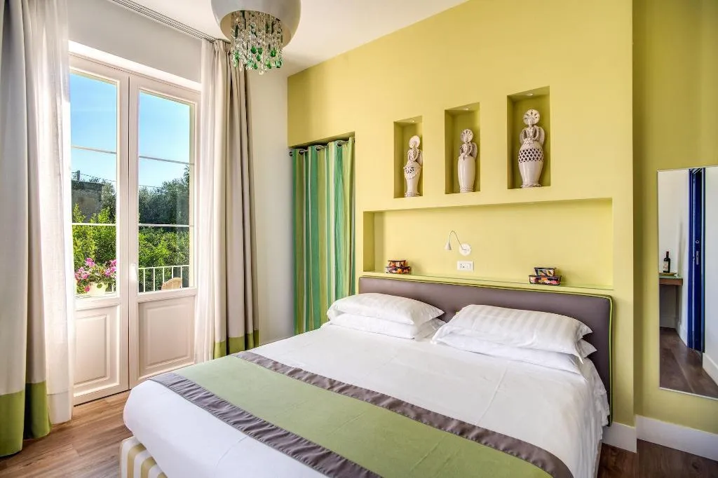 Room, Relais Palazzo del Barone - Adults Only, Naples