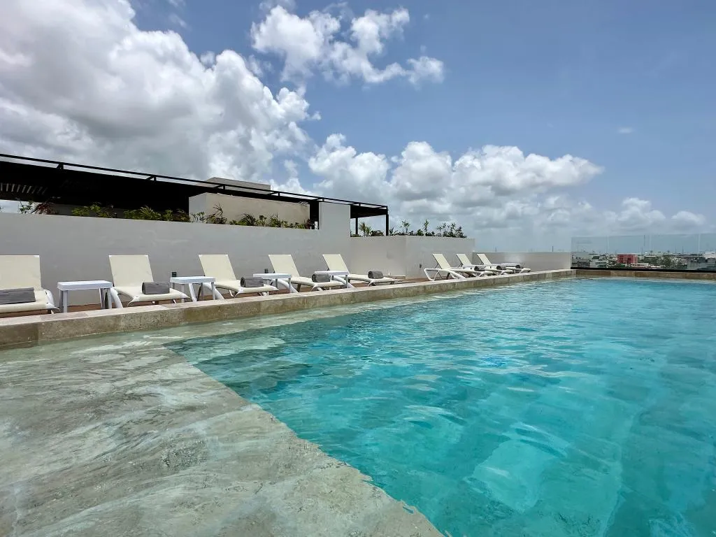 General view, Abba Suites Playa Del Carmen, Playa Del Carmen