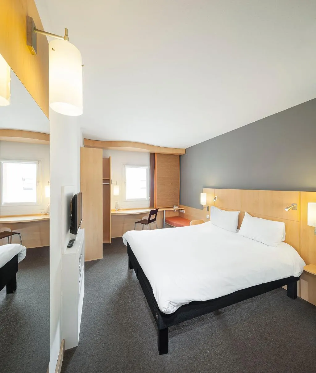DOUBLE STANDARD Room, Ibis Praha Old Town, Prague