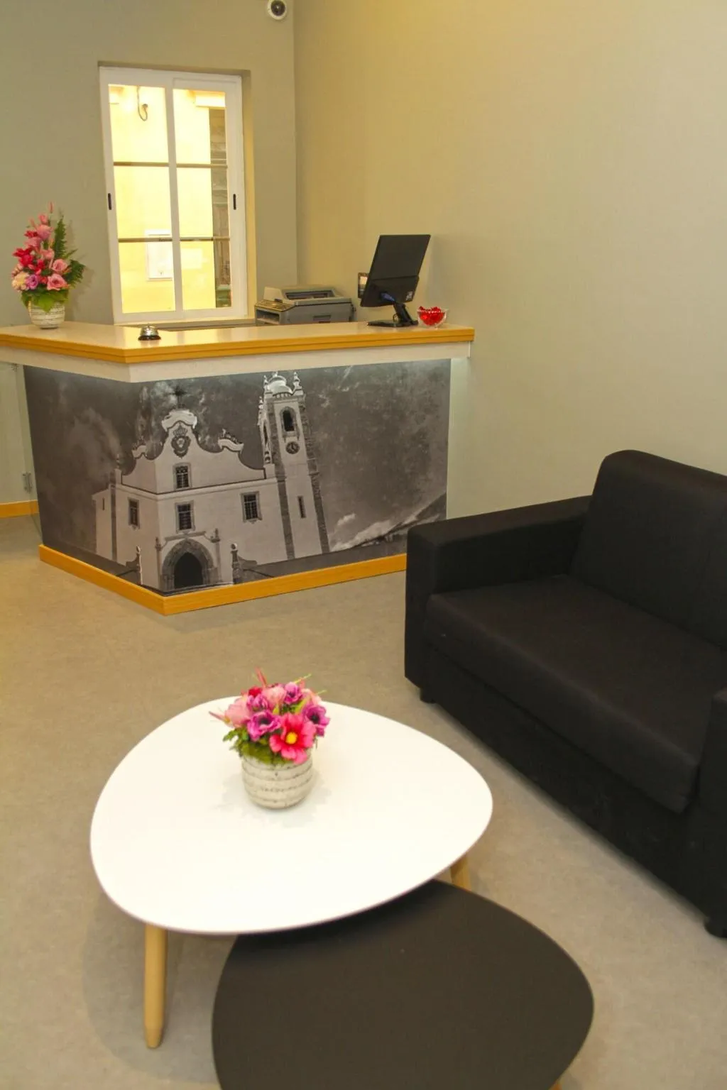 Lobby, NDS Prestige Guesthouse and Suites - Urban Chic Co, Algarve