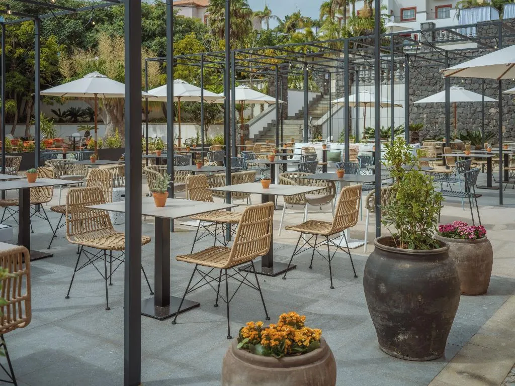 Restaurant, Hyatt Ziva Madeira, Madeira