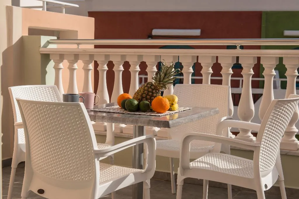 APARTMENT SUPERIOR ONE BEDROOM Room, Sarpidon Apartments, Crete