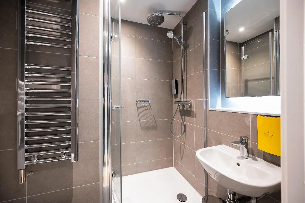 APARTMENT ONE BED Room, Staycity Aparthotels Dublin City Centre, Dublin