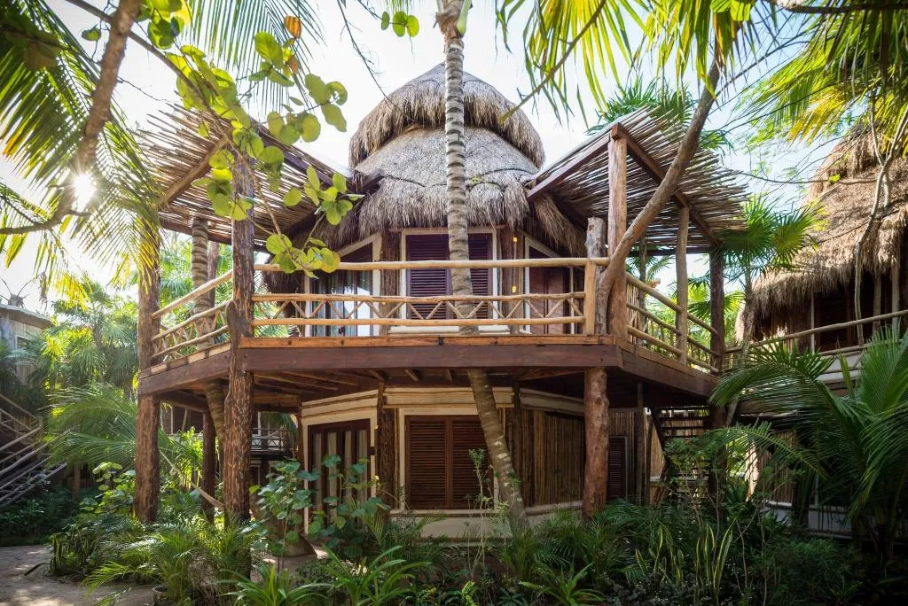 General view, Delek Tulum, Cancun Area