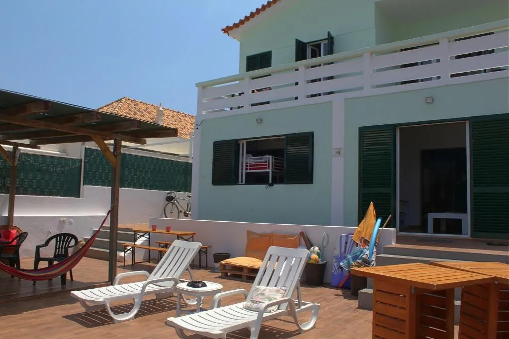 General view, Faro Beach Life Hostel, Algarve