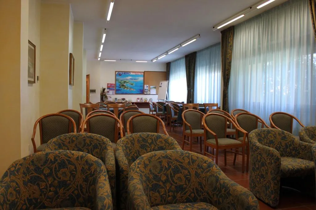Conferences, Florida Hotel, Alghero