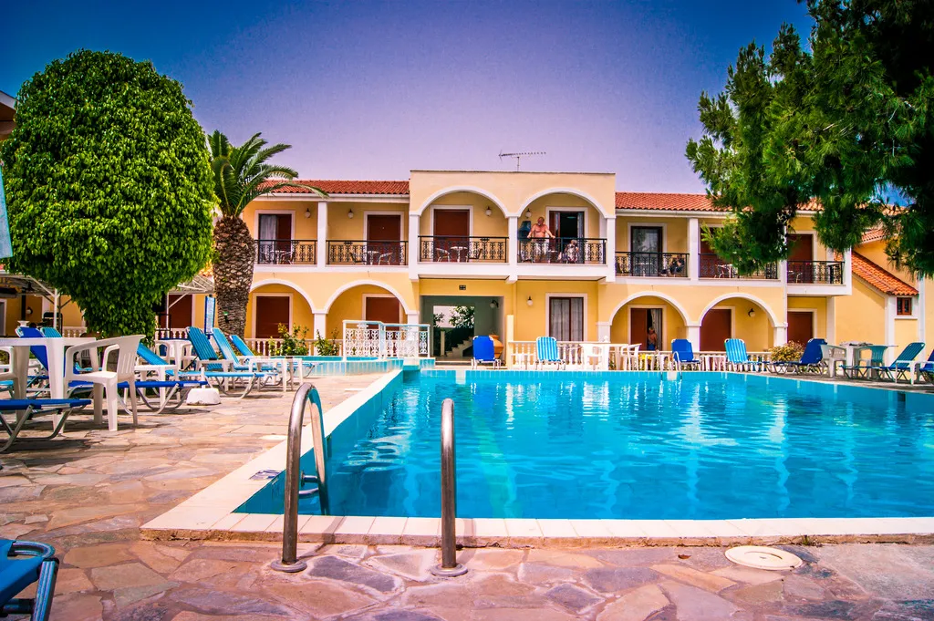 Pool, Iliessa Beach by GHH, Zante