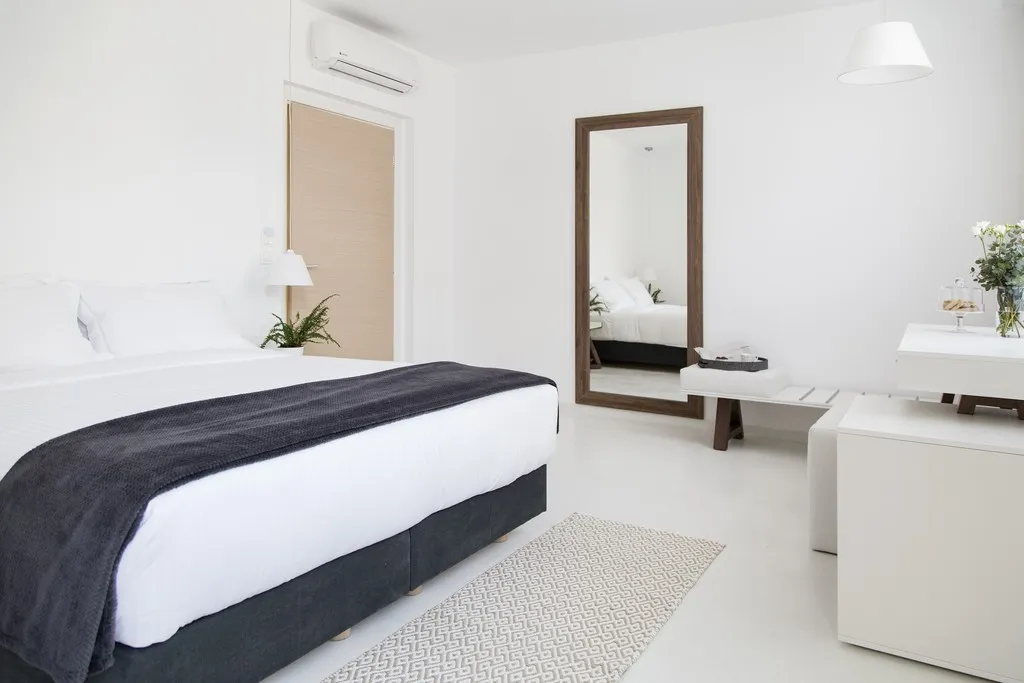 Double or Twin DELUXE Room, Monogram, Halkidiki