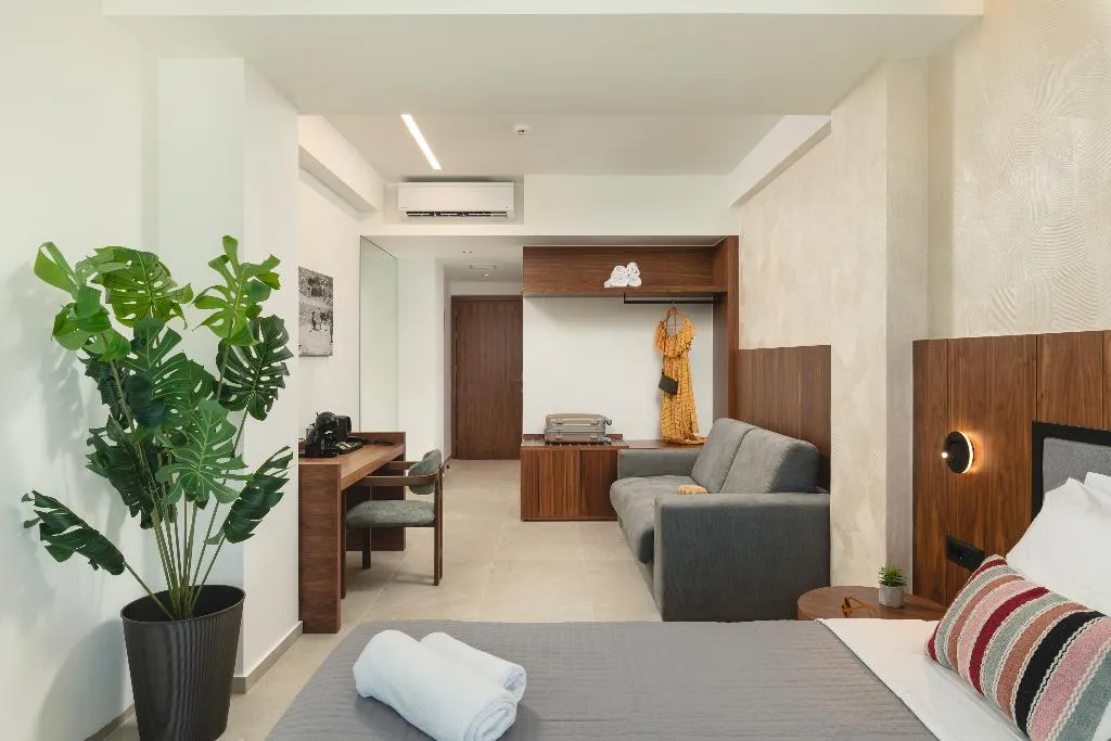 Room STANDARD Room, Elia Sea Suites, Crete