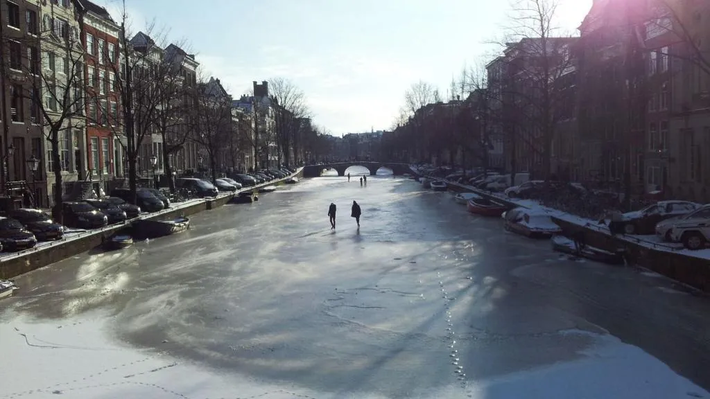 General view, Alexander, Amsterdam