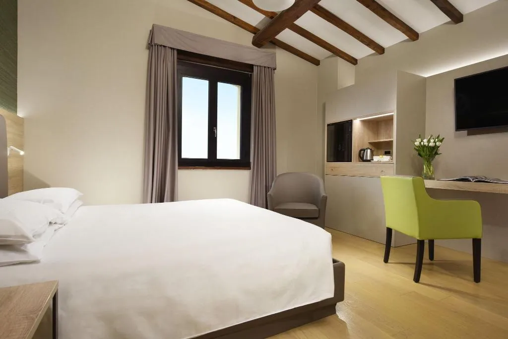 DOUBLE COMFORT Room, Borgobrufa Spa Resort Adults Only, Perugia
