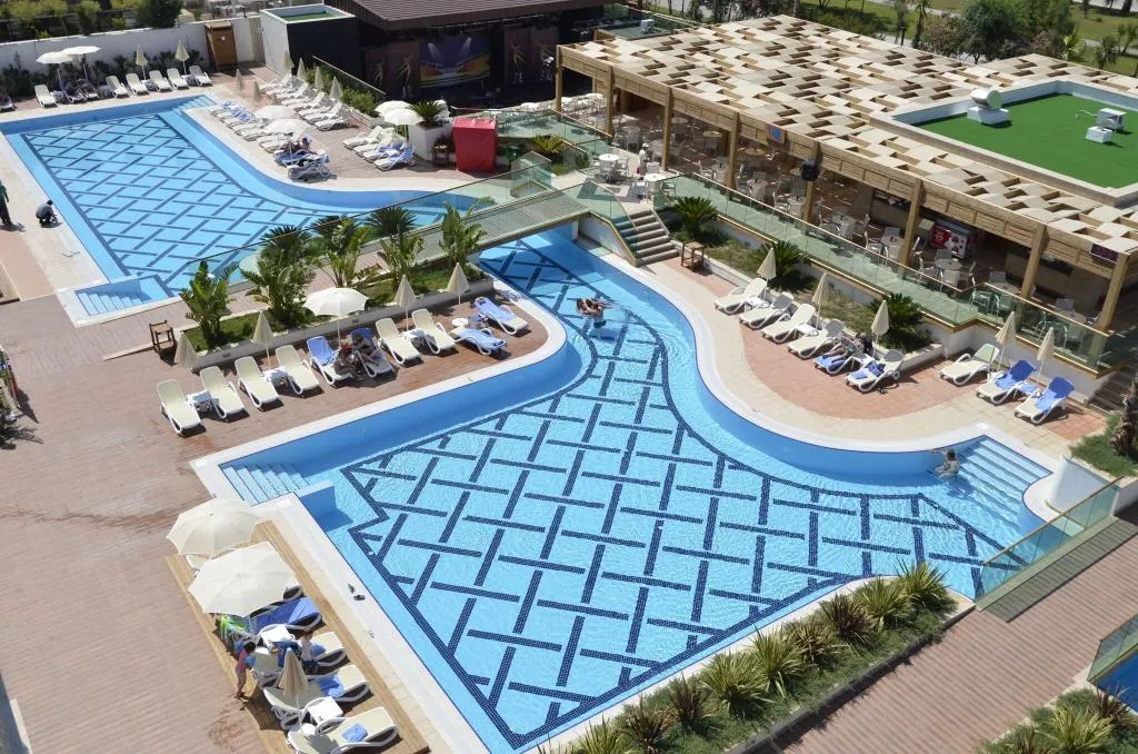 Pool, Trendy Hotel Verbena Beach, Antalya