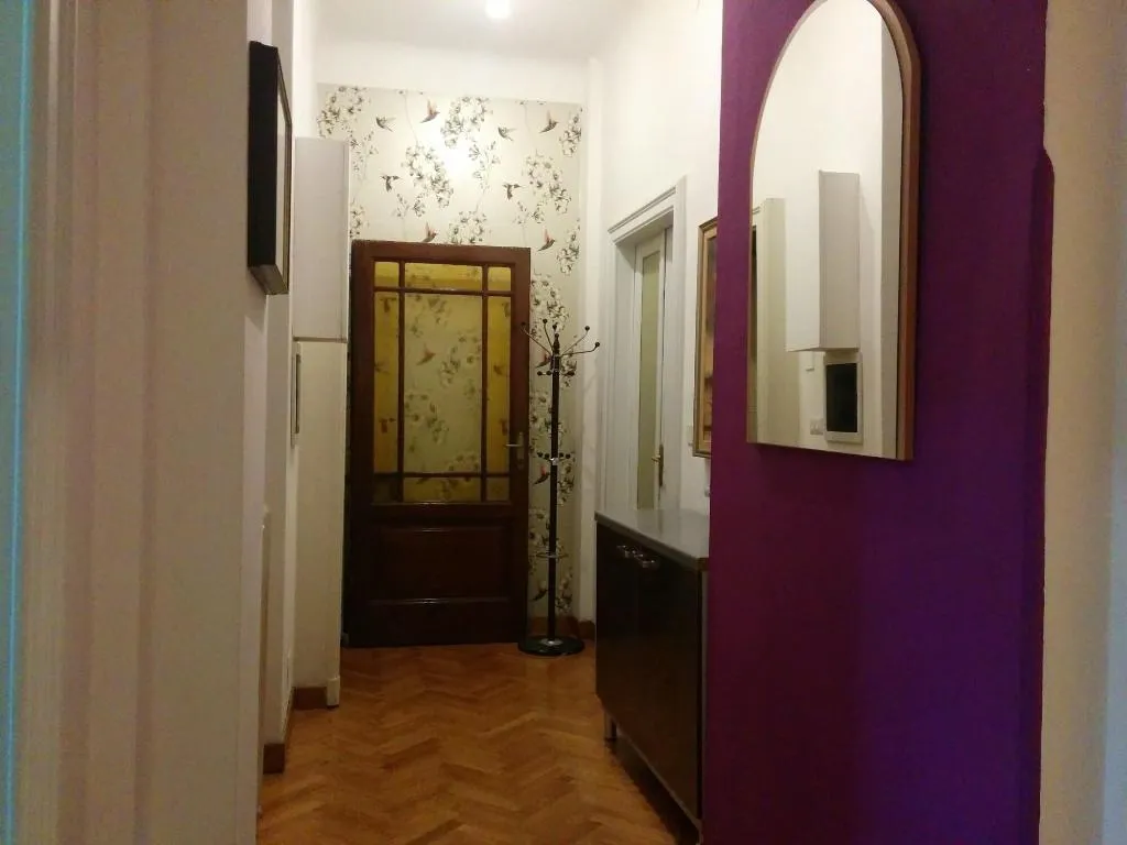Lobby, Adam's House, Milan