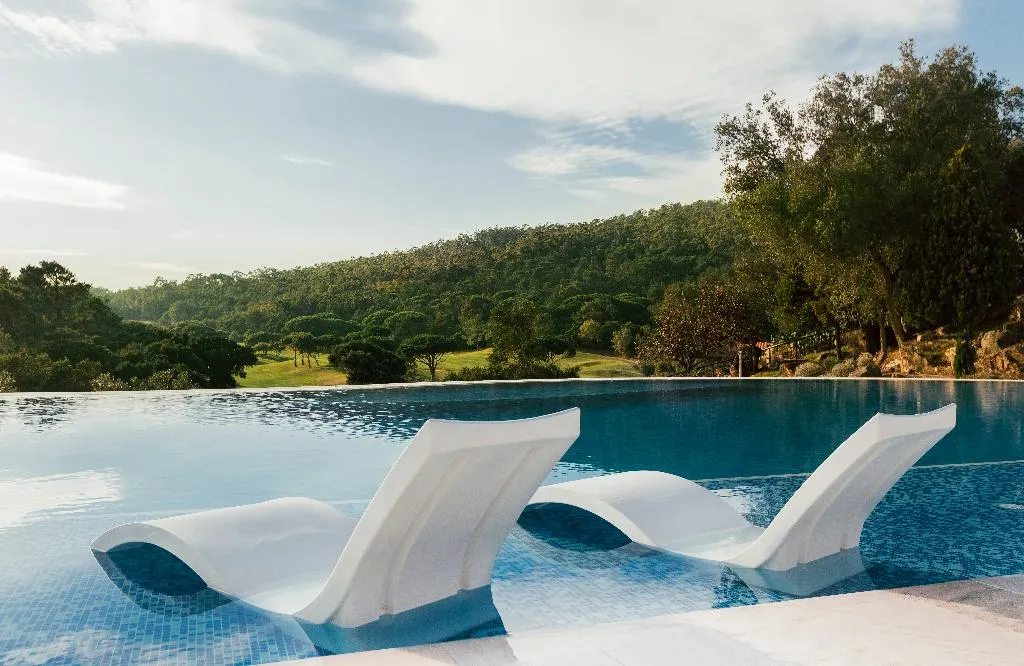 Pool, Penha Longa, Lisbon