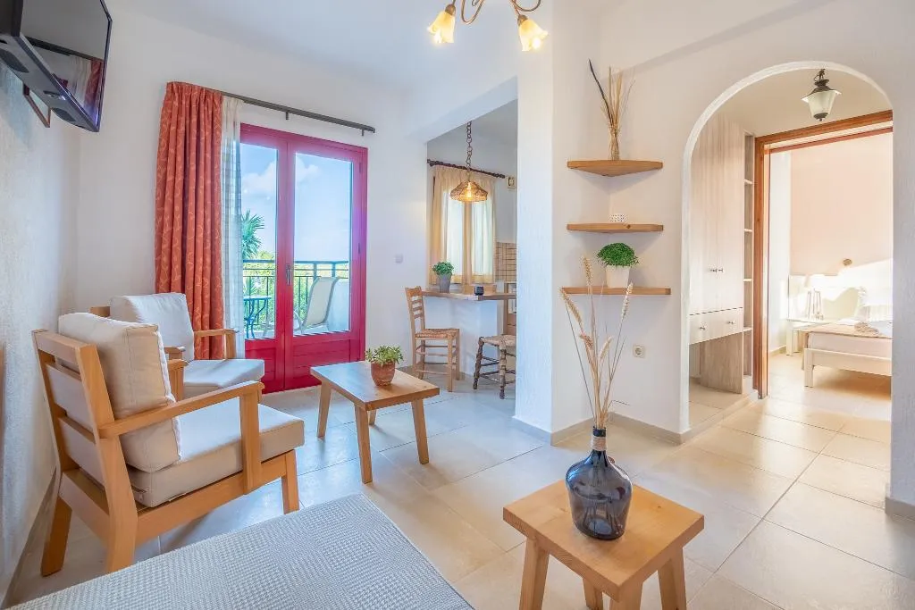 APARTMENT CAPACITY 3 Room, Villa Vicky Hersonissos, Crete