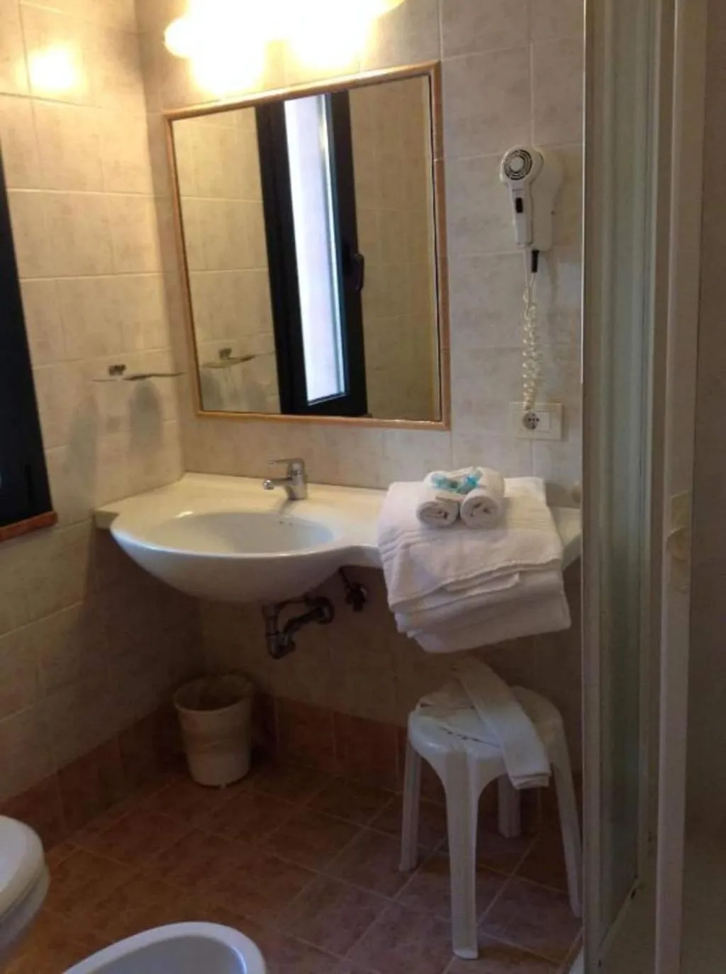 Room, Hotel Marco Polo, Venice