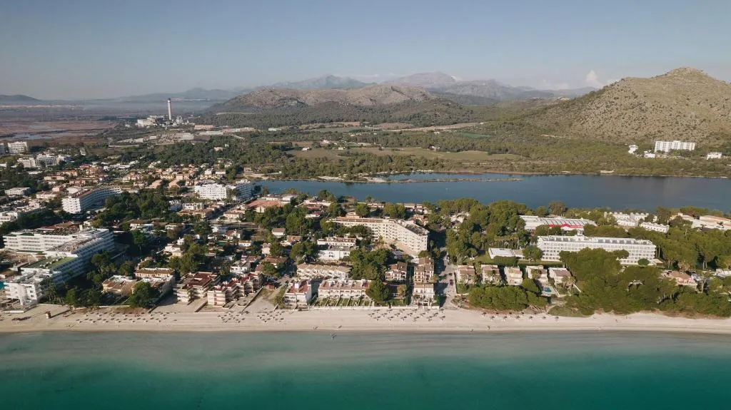 General view, Ivory Playa, Majorca