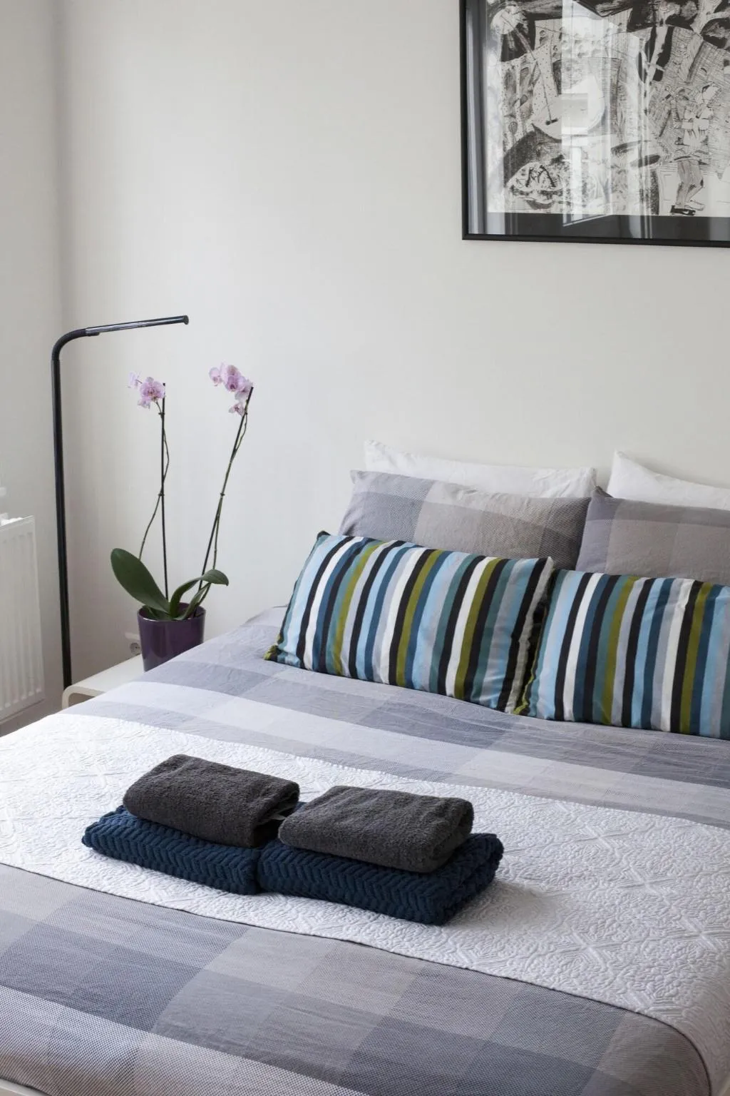 Room, Kuwadro Bed & Breakfast, Amsterdam