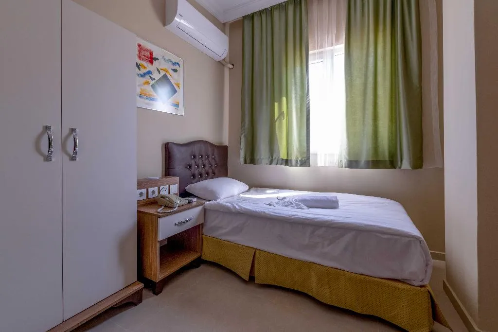 SINGLE STANDARD Room, Ahsen Hotel, Antalya
