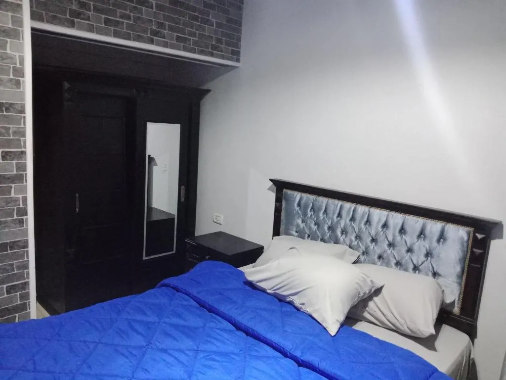 Room, Isis Hotel, Cairo
