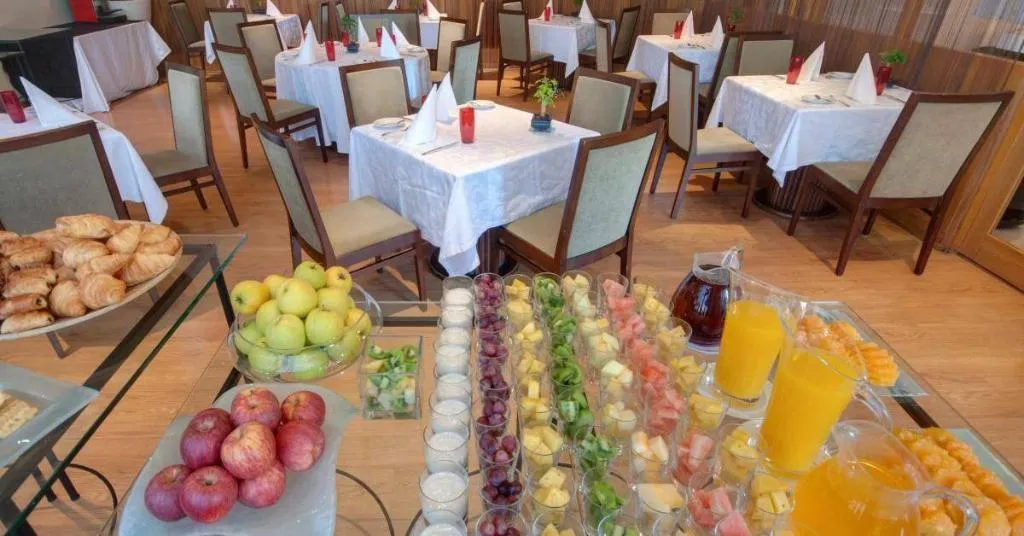 Restaurant, Aeminium Coimbra, Affiliated by Meliá, Porto