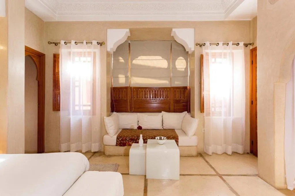 Room, Riad Mazaya, Marrakech