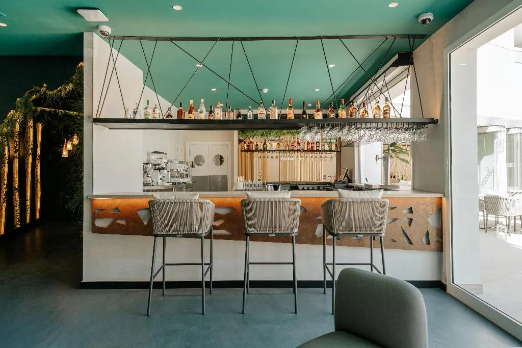 Bar, 001 Higos Beach Boutique Singular Hotel Residence, Fuerteventura