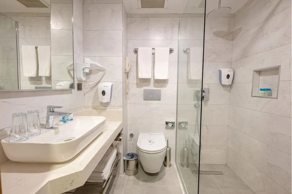 Room, Alba Resort Hotel, Antalya