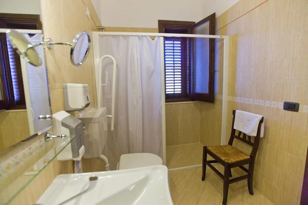 Room, Hotel History, Palermo