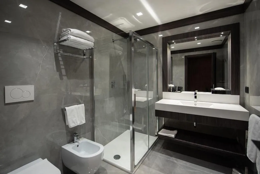 Room, Gold Tower Lifestyle Hotel, Naples
