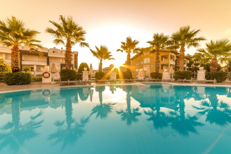 Ideal Pearl Hotel, Dalaman