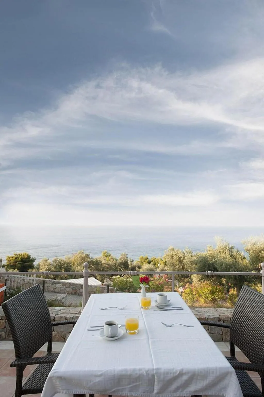 Restaurant, Alonissos Beach Bungalows & Suites Hotel, Skiathos