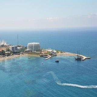 Exterior, Island Resort, Antalya