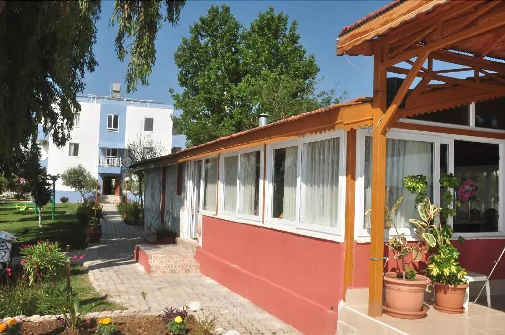 General view, Onder Yildiz Hotel, Antalya