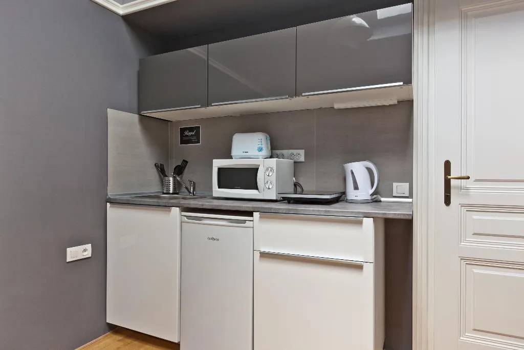 STUDIO STANDARD Room, Royal Prague City Apartments, Prague