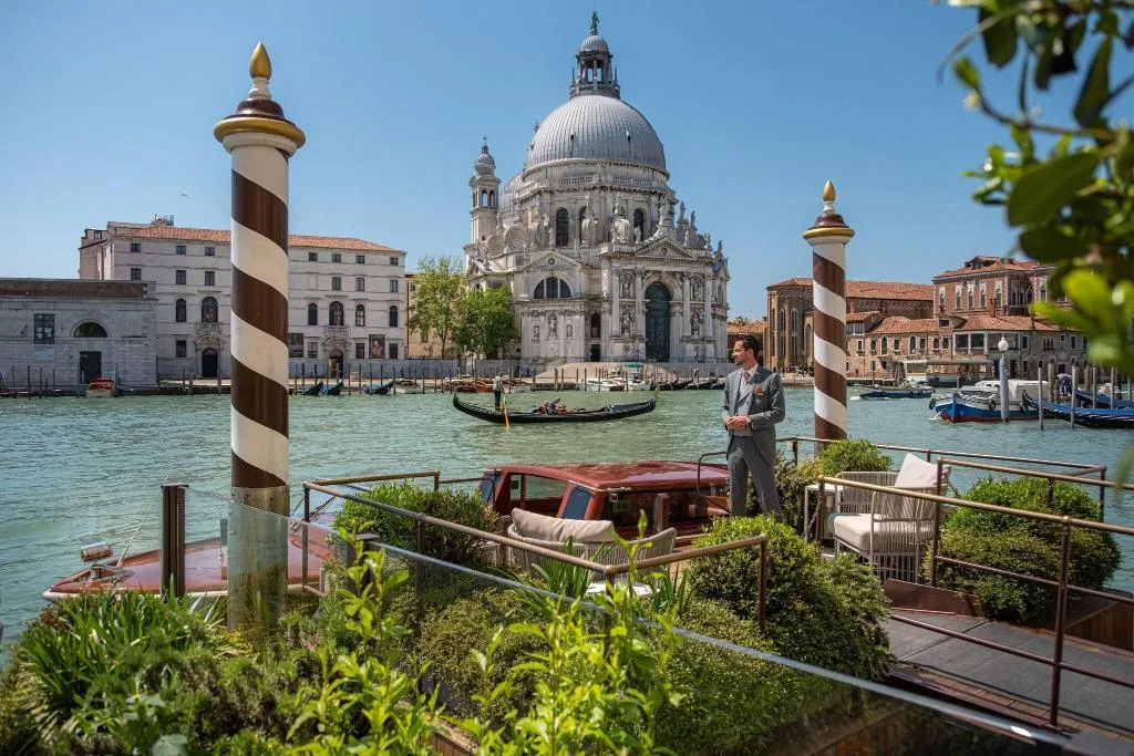General view, The St Regis Venice, Venice
