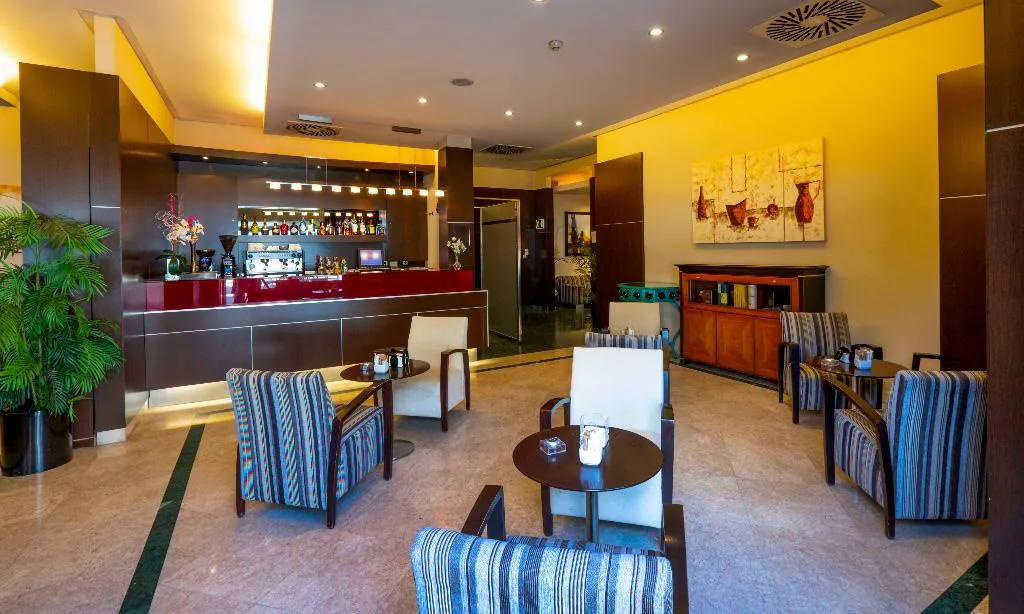 Bar, Gran Hotel Attica21 Las Rozas, Madrid