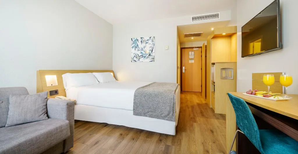 DOUBLE STANDARD Room, Ilunion Valencia 4, Valencia