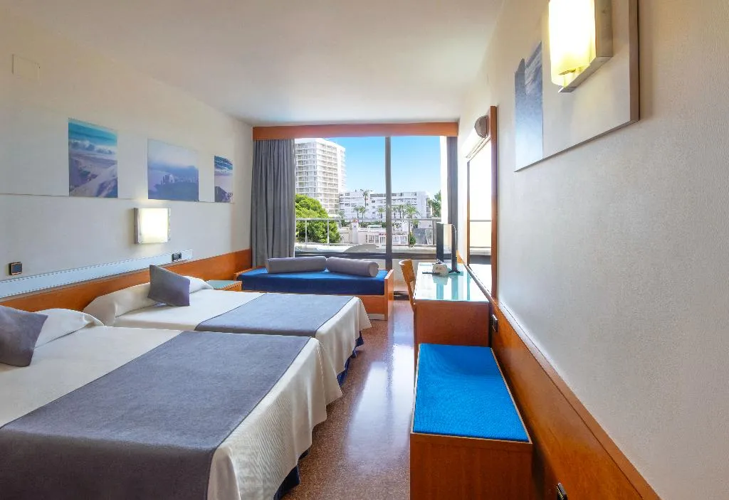 TWIN STANDARD Room, Gran Hotel Bali, Costa Blanca