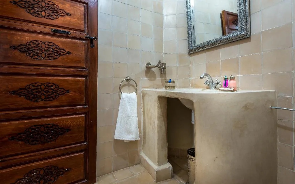 SUITE SUPERIOR KING BED Room, Riad La Gazelle Du Sud, Marrakech