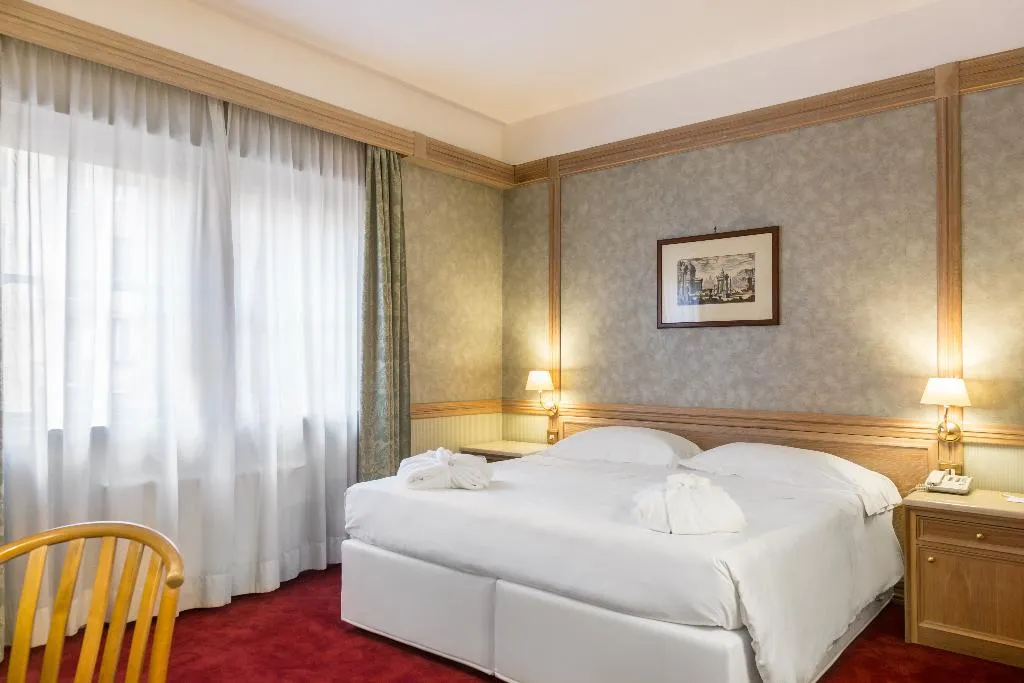 DOUBLE SUPERIOR Room, The Hoxton Rome, Rome