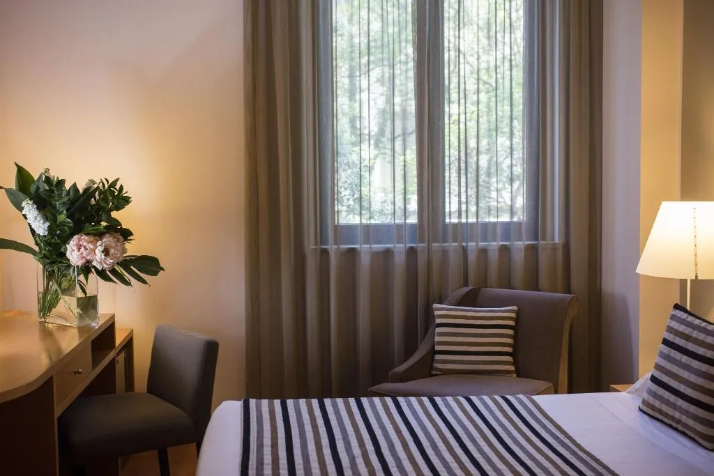 Room, Hotel Dei Duchi, Perugia